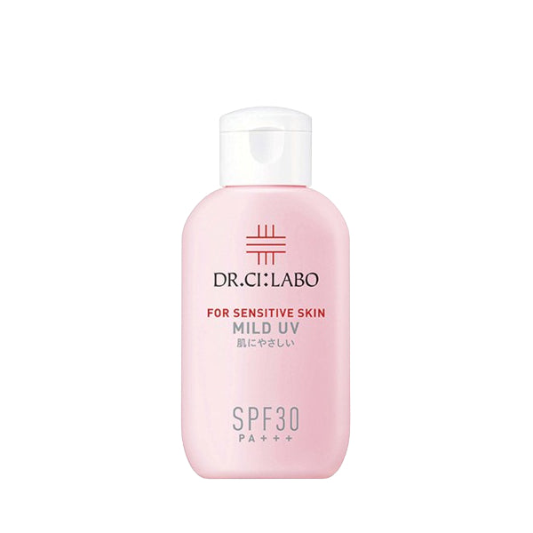 Dr.Ci:Labo - Mild UV For Sensitive Skin SPF30 PA+++ - 75g