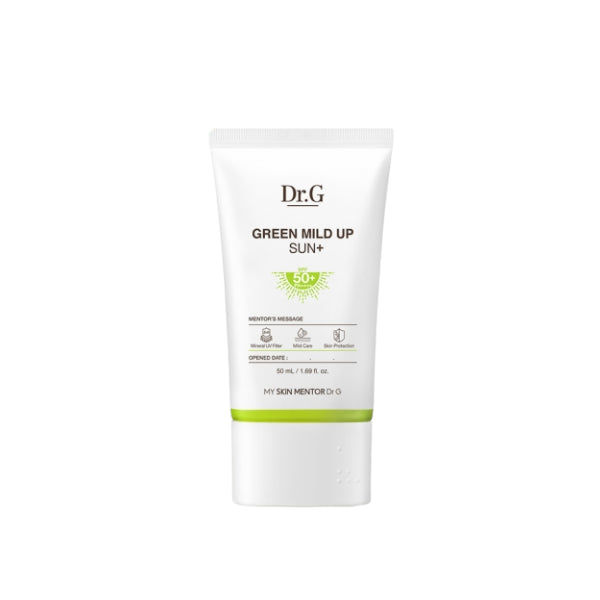 Wholesale Deal Dr.G - Green Mild Up Sun+ SPF50+ PA++++ - 50ml | Carsha
