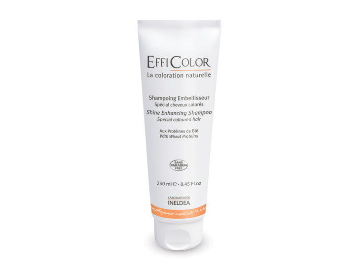 Efficolor Shampoo Abbellente per Capelli Colorati 250ml
