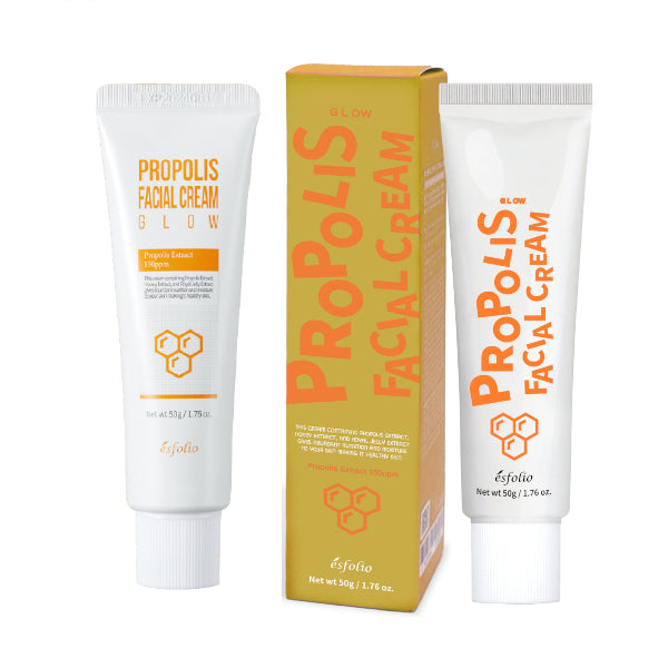 Wholesale esfolio - Facial Cream - Propolis - 50g | Carsha