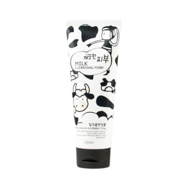 Wholesale esfolio - Pure Skin Cleansing Foam - 150g - Milk | Carsha