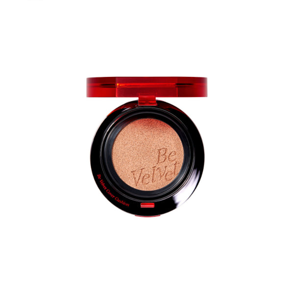Wholesale espoir - Be Velvet Cover Cushion Mini SPF42 PA++ - 4.5g - 22 Petal | Carsha