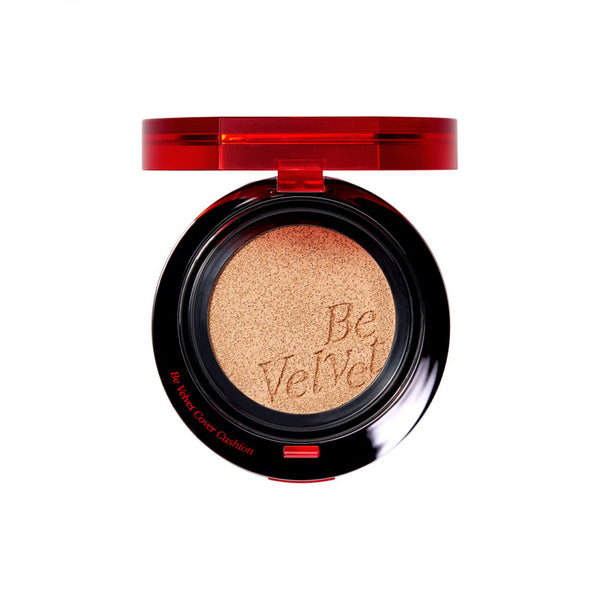 Wholesale espoir - Be Velvet Cover Cushion SPF42 PA++ - 13g - 21 Ivory | Carsha