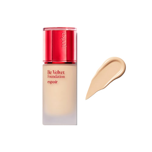 Wholesale espoir - Be Velvet Foundation SPF22 PA++ - 30g - 22N Neutral Petal | Carsha