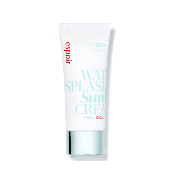 Wholesale eSpoir - Water Splash Sun Cream Fresh Cica SPF50+ PA++++ - 30ml | Carsha