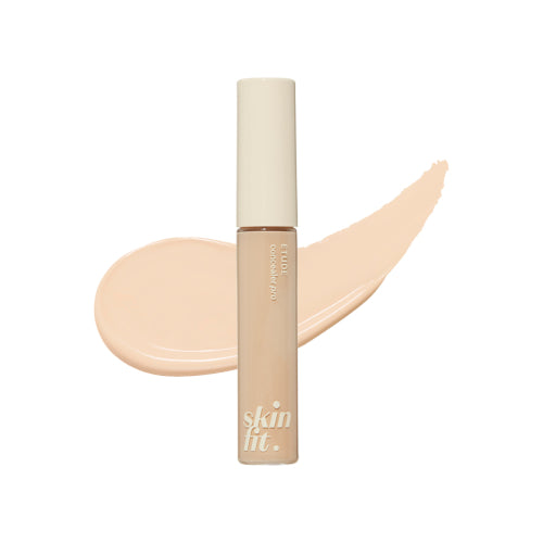 Wholesale ETUDE - Big Cover Skin Fit Concealer Pro - Neutral Vanilla - 7g | Carsha