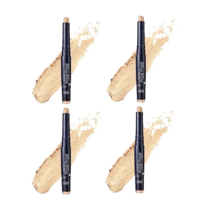 Wholesale ETUDE - Bling Bling Eye Stick - No.09 Tail Star 4ea Set | Carsha