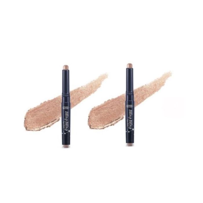Wholesale ETUDE - Bling Bling Eye Stick - No.16 Pink Meteor Shower 2ea Set | Carsha