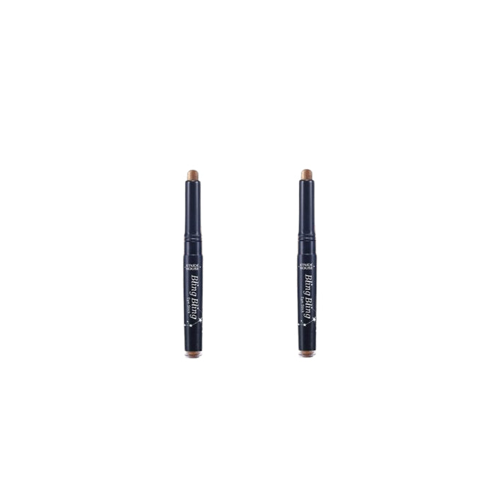 Wholesale ETUDE - Bling Bling Eye Stick - No.18 Moon Star 2ea Set | Carsha