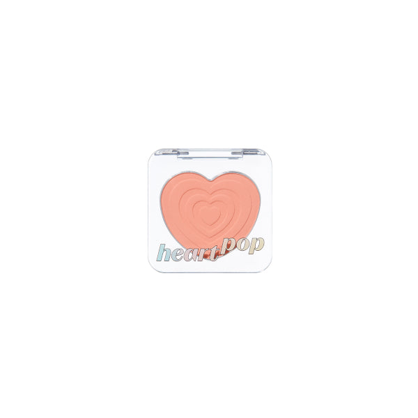 Wholesale Etude - Heart Pop Blusher Sarr Sweeties Edition - 4g - Peach Scoop | Carsha
