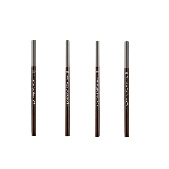 Wholesale ETUDE - Drawing Eye Brow New - No.05 Grey 4ea Set | Carsha