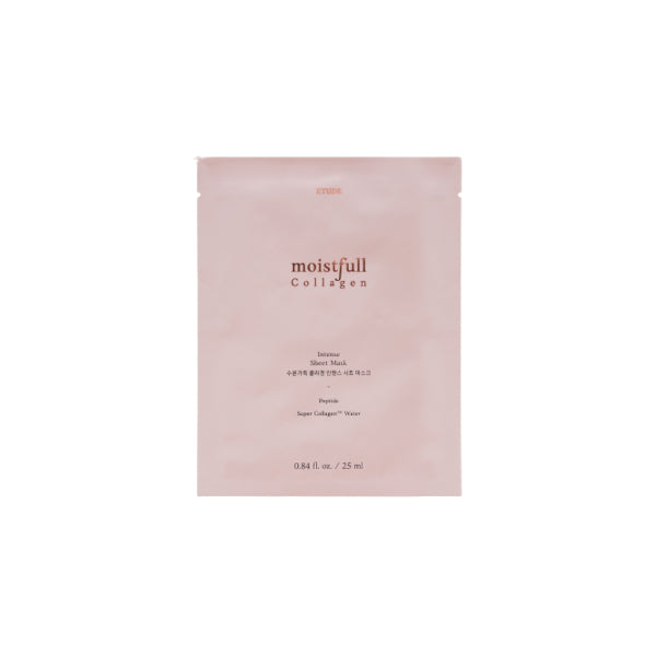 Wholesale DEAL ETUDE - Moistfull Collagen Intense Sheet Mask - 1pc | Carsha