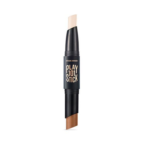 Wholesale Deal ETUDE - Play 101 Stick Contour Duo - 01 Original | Carsha
