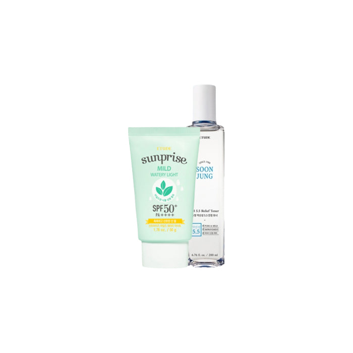 Wholesale DEAL ETUDE - Resist the Sun Set | Carsha