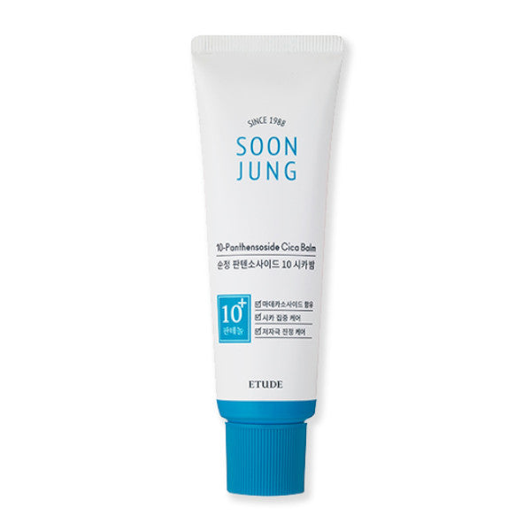 Wholesale ETUDE - Soon Jung 10-Panthensoside Cica Balm - 50ml | Carsha