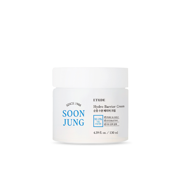 Wholesale ETUDE - Soon Jung Hydro Barrier Cream - 130ml | Carsha