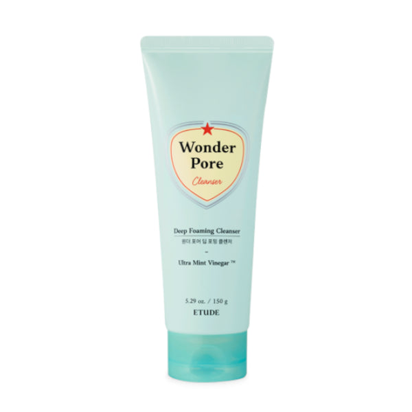 Wholesale ETUDE - Wonder Pore Deep Foaming Cleanser - 150g | Carsha