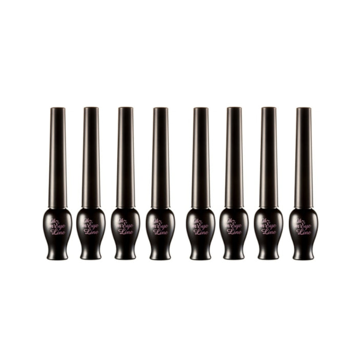 Wholesale ETUDE - Oh M' Eye Line - Oh My Black 8ea set | Carsha