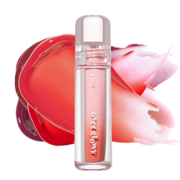 Wholesale DEAL Etude - Over Glowy Tint - 3g - 02 Peach Forest For Healing | Carsha