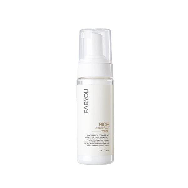 Wholesale FABYOU - Rice Glow Foam Toner - 150ml | Carsha