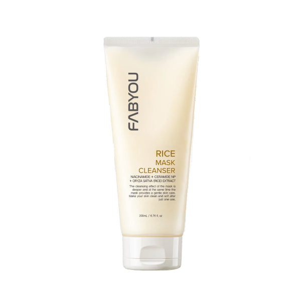 Wholesale FABYOU - Rice Mask Cleanser - 200ml | Carsha