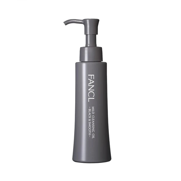 Wholesale Fancl - Mild Cleansing Oil Black & Smooth - 120ml | Carsha