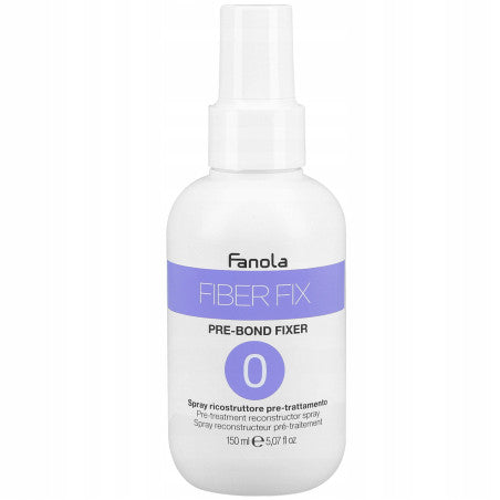 Fanola Fiber Fix N.0 Trattamento fissante pre bond 150ml