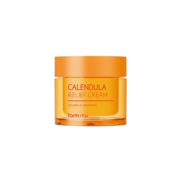 Wholesale Farm Stay - Calendula Relief Cream - 80ml | Carsha