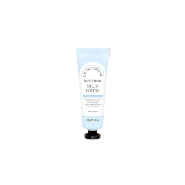 Wholesale Farm Stay - Eau De Perfume Hand Cream - 100ml - Fall In Cotton | Carsha