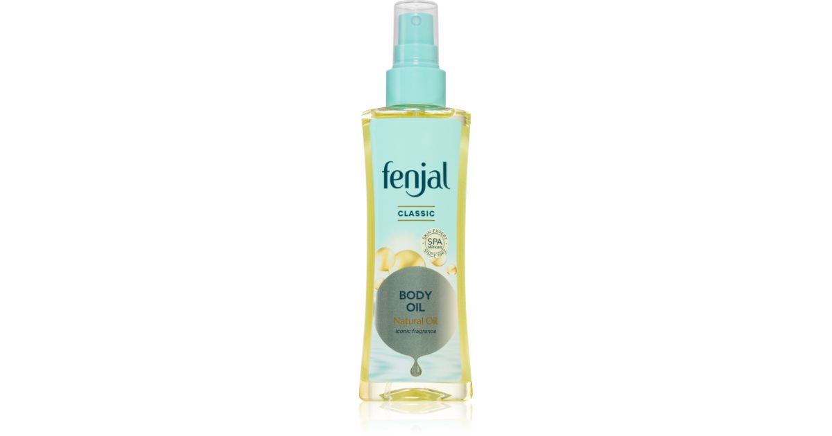 Fenjal Body Oil spray Classic (Body Oil) 145 ml