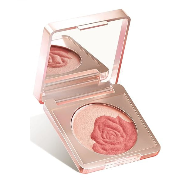 Wholesale Florasis - Floral Dew Care Cream-To-Powder Blush - 4g - 09 Peachy Rose | Carsha
