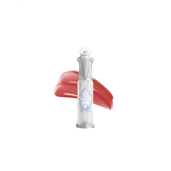 Wholesale FlowerKnows - Shell's Jewel Nourishing Lip Glaze - 4.8ml - P09 Coral Conch | Carsha