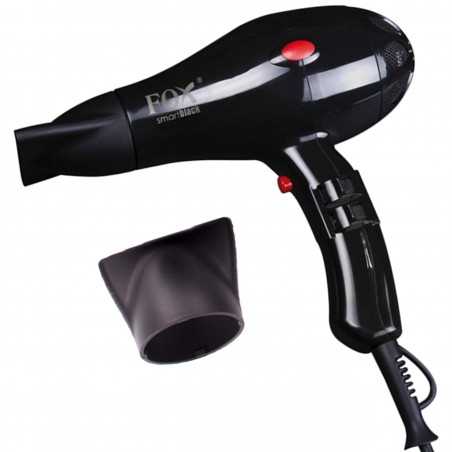 FOX asciugacapelli SMART Black 2100W E0115