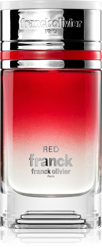 Franck olivier Red Franck - EDT - Volume: 75 ml