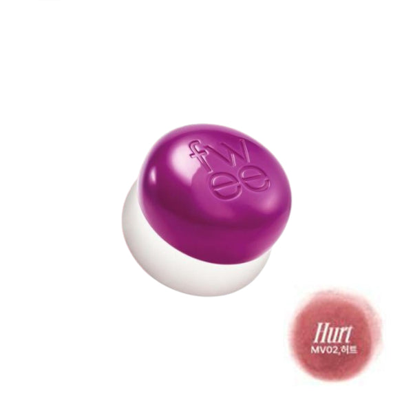 Wholesale Fwee - Lip & Cheek Blurry Pudding Pot - 5g - MV02 Hurt | Carsha