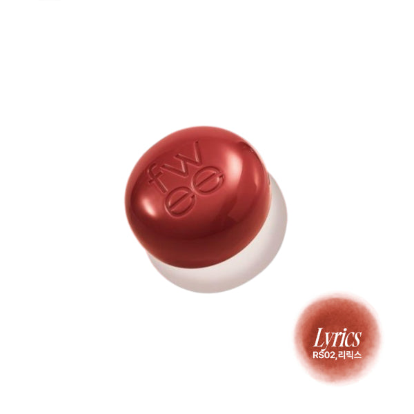 Wholesale DEAL Fwee - Lip & Cheek Blurry Pudding Pot - 5g - RS02 Lyrics | Carsha