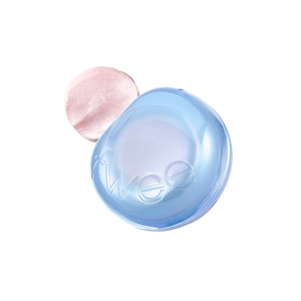 Wholesale Fwee - Lip & Cheek Glowy Jelly Pot - 4g - JH00 Sugar Powder | Carsha