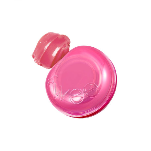 Wholesale Fwee - Lip & Cheek Glowy Jelly Pot - 4g - JP01 Sugar Coat | Carsha