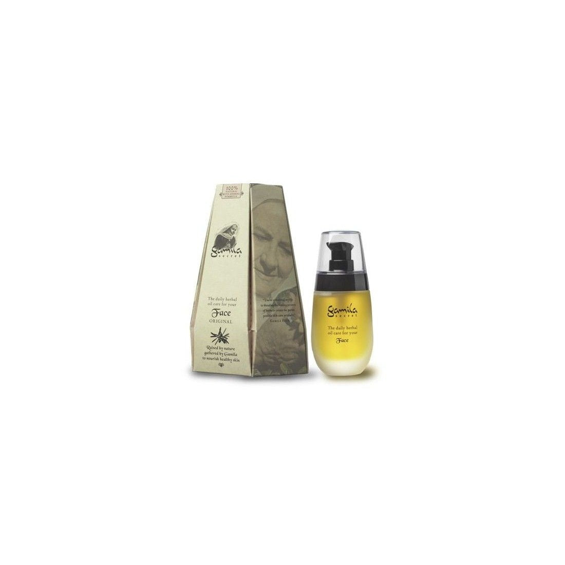 Wholesale Gamila Secret Olio viso originale 50ml | Carsha