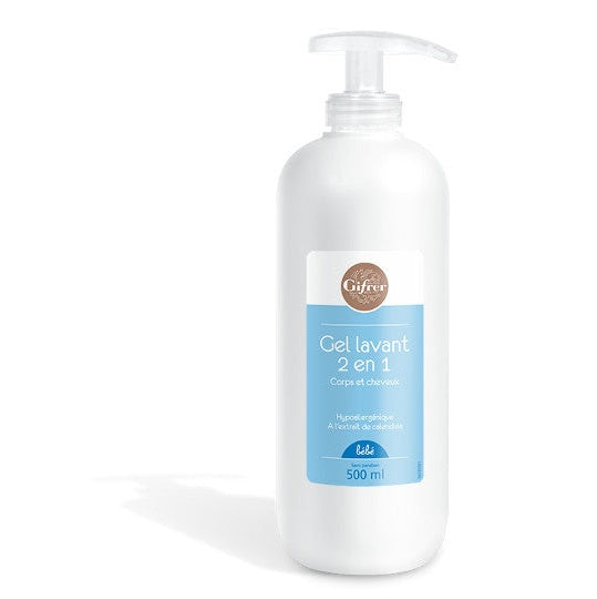 Wholesale Gifrer Baby Gel Lavante 2 in 1 500ml | Carsha