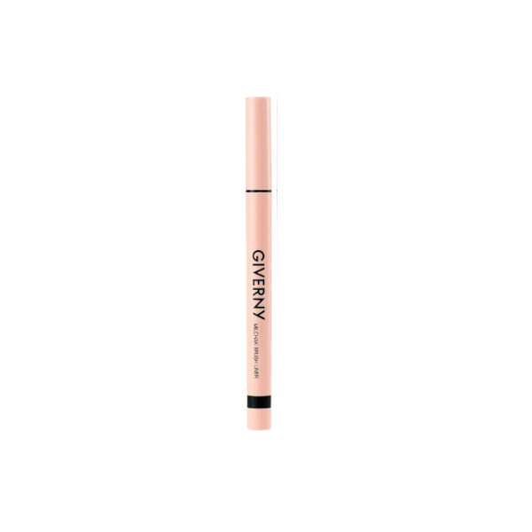 GIVERNY - Milchak Brush Liner - 0.6g - 01 Black