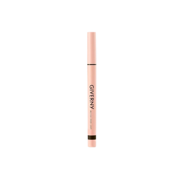 GIVERNY - Milchak Brush Liner - 0.6g - 02 Black Brown