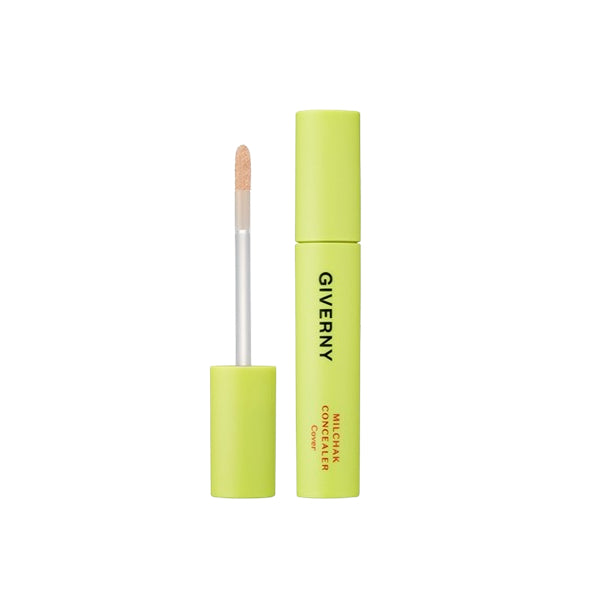 Wholesale GIVERNY - Milchak Cover Concealer - 7ml - 21NW Light Beige | Carsha
