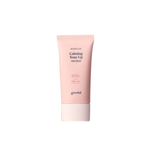 Wholesale Goodal - Heartleaf Calming Tone Up Sun Cream SPF50+ PA++++ - 50ml | Carsha