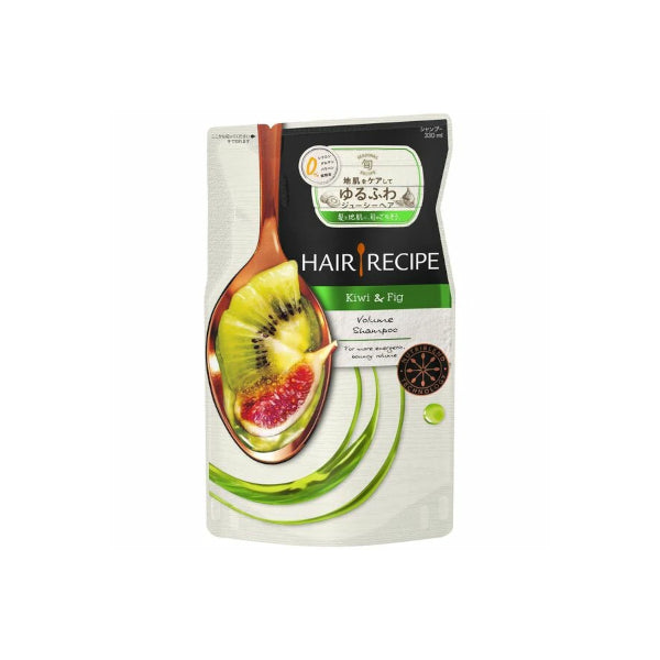 Wholesale Hair Recipe - Hair Recipe Kiwi Enpower Volume Recipe Shampoo Refill - 330ml | Carsha