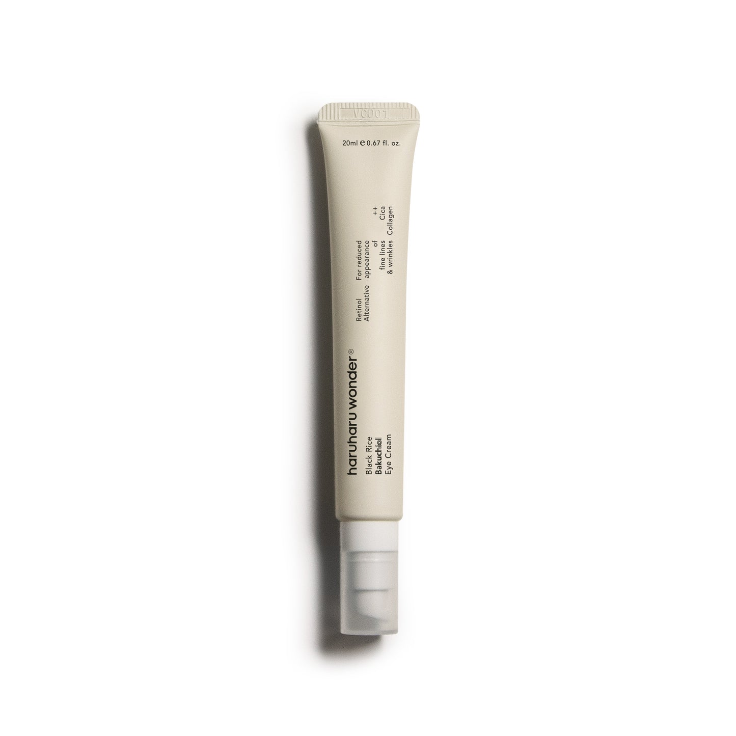 Wholesale Haruharu WONDER - Black Rice Bakuchiol Eye Cream - 20ml | Carsha