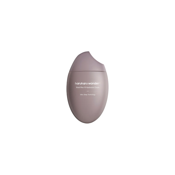 Wholesale haruharu wonder - Black Rice 10 Hyaluronic Cream - 50ml | Carsha