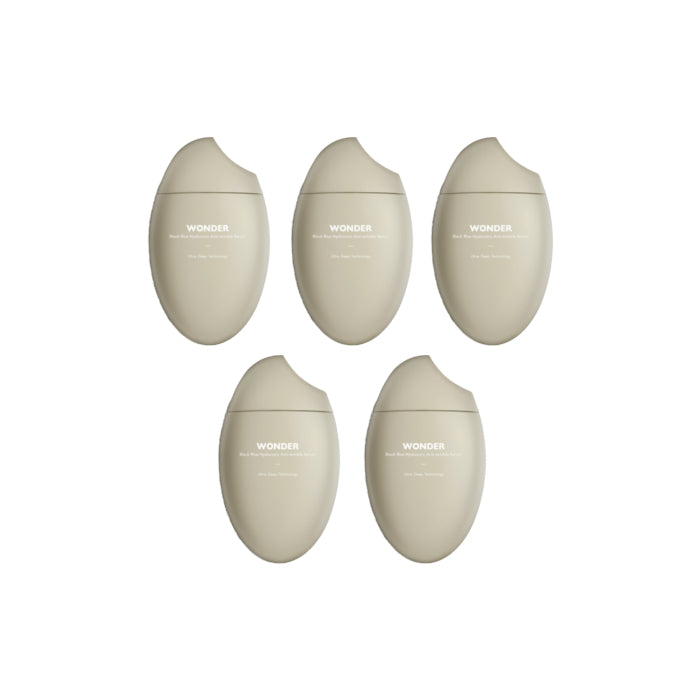 Wholesale haruharu wonder Black Rice Hyaluronic Anti-wrinkle Serum - 50ml 5ea Set | Carsha