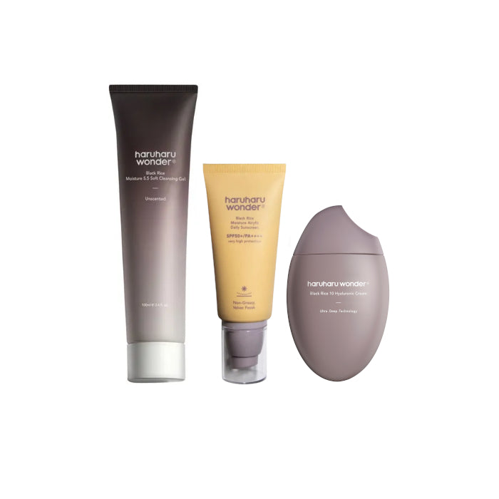Wholesale Haruharu WONDER - Moisture Set C | Carsha
