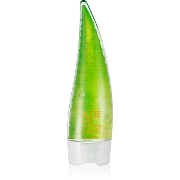 Wholesale Holika Aloe 92% Facia schiuma detergente 150 ml | Carsha